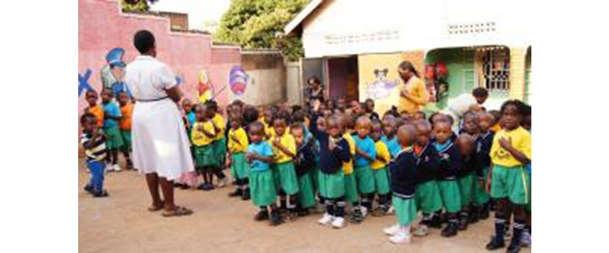 Sweet Home Day Care and Nursery Cover Image