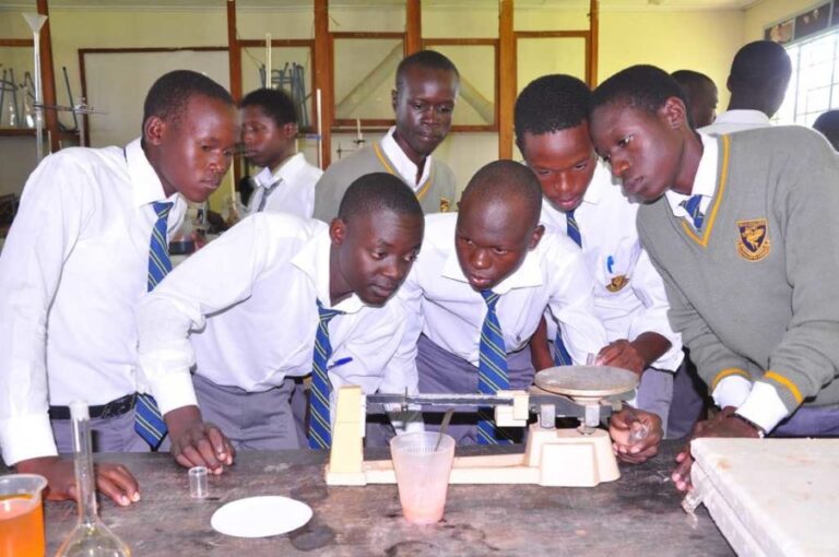 Teso College Aleot cover image