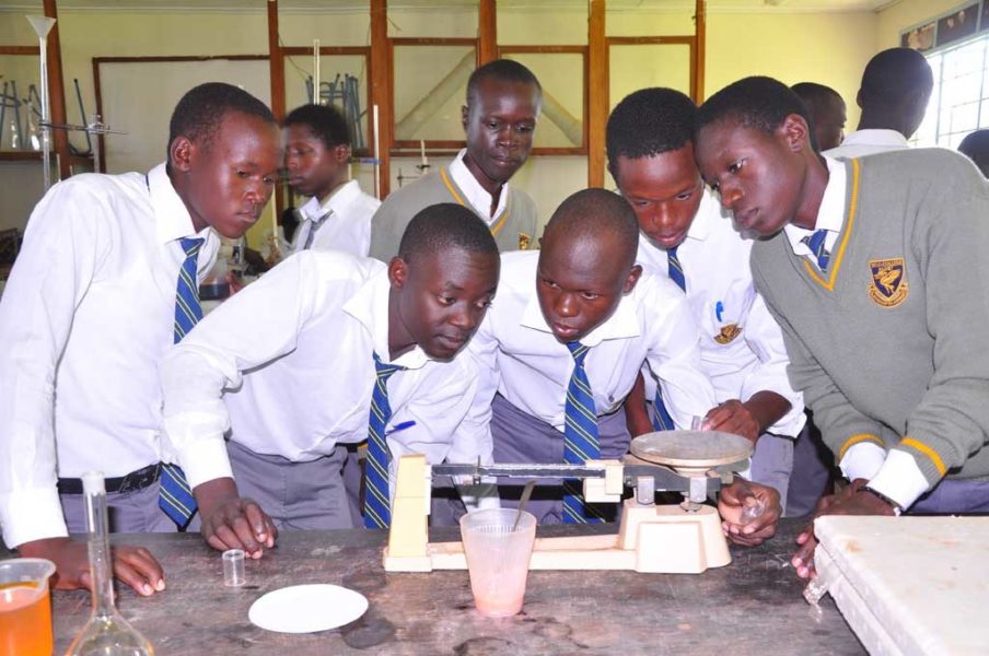 Teso College Aleot Cover Image