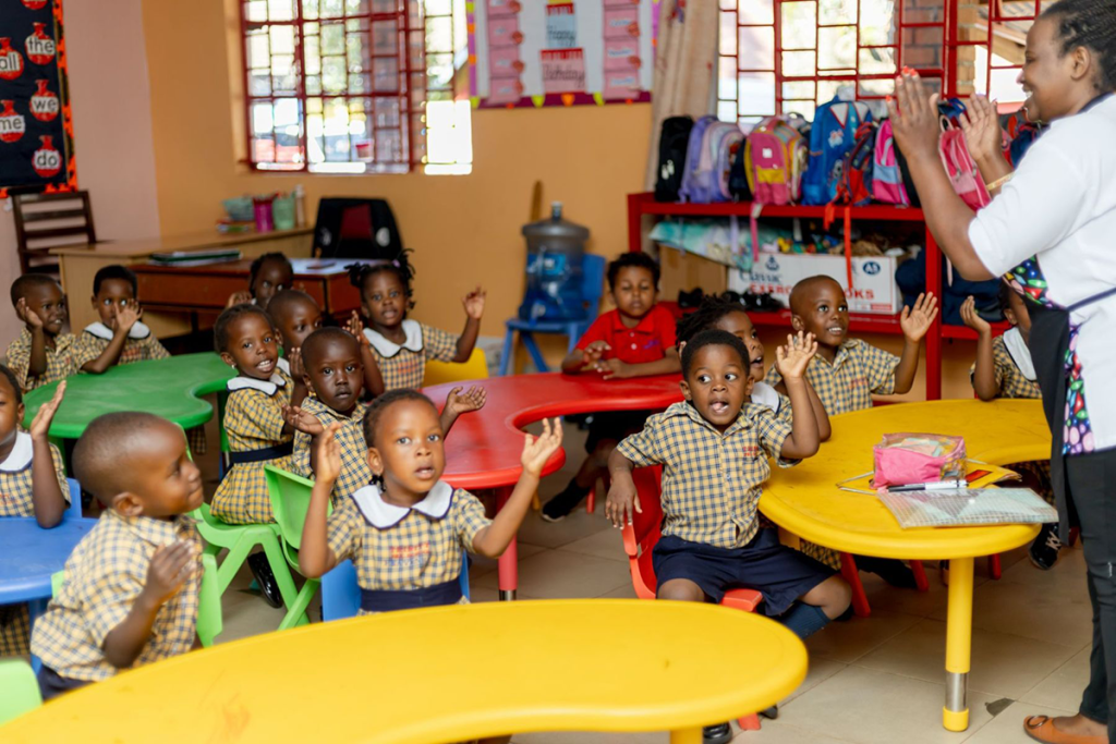 Trinity Kindergaten and Primary School