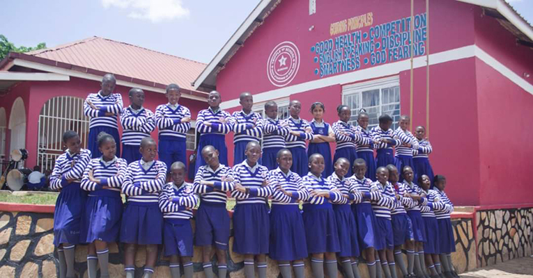 Triple “P” Nursery And Primary School Cover Image