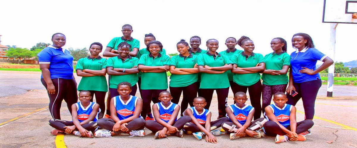 Uganda International Sports Academy Cover Image