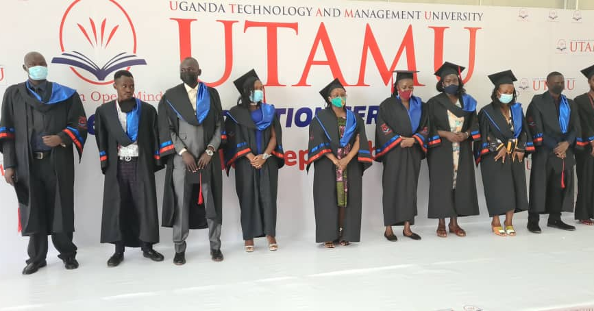 Uganda Technology And Management University | UTAMU Cover Image