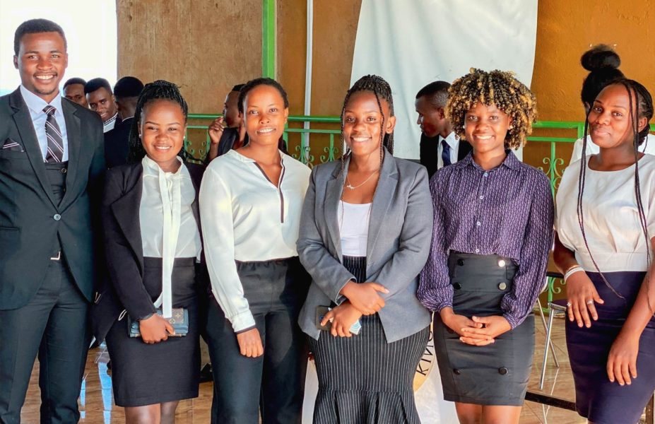 King Ceasor University (St. Augustine International University ) Cover Image