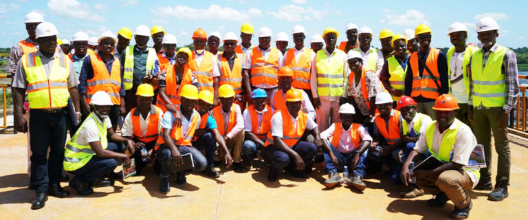 The Uganda Institution of Professional Engineers cover image