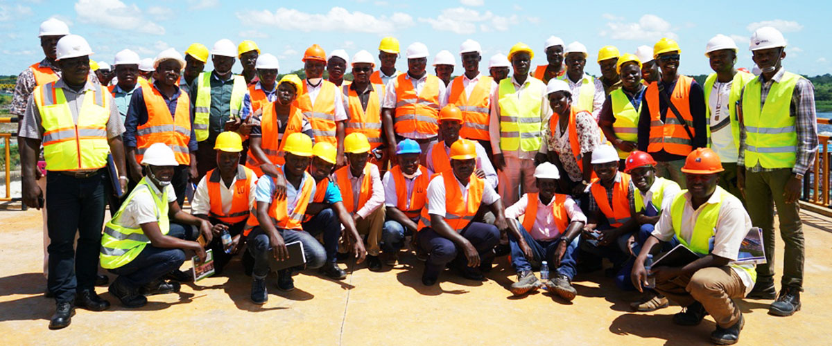 The Uganda Institution of Professional Engineers Cover Image
