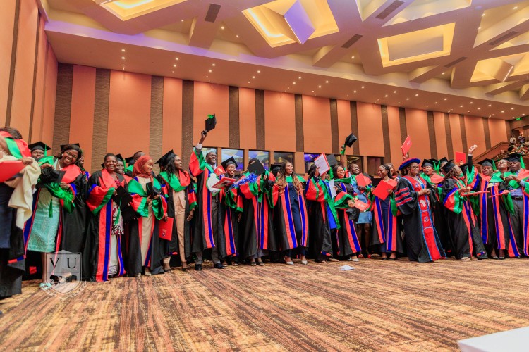 Victoria University | UV Cover Image