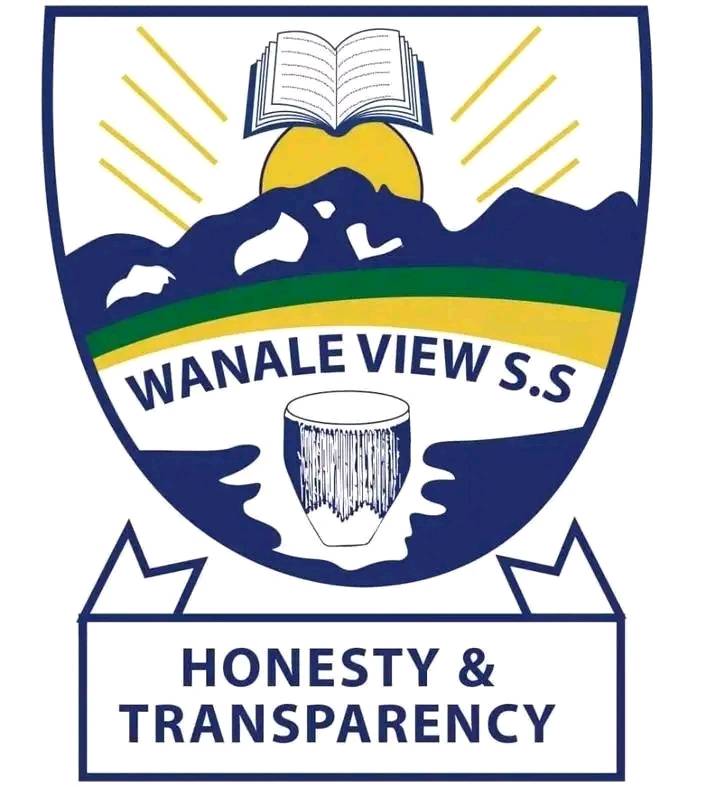 Wanale View Secondary School Logo