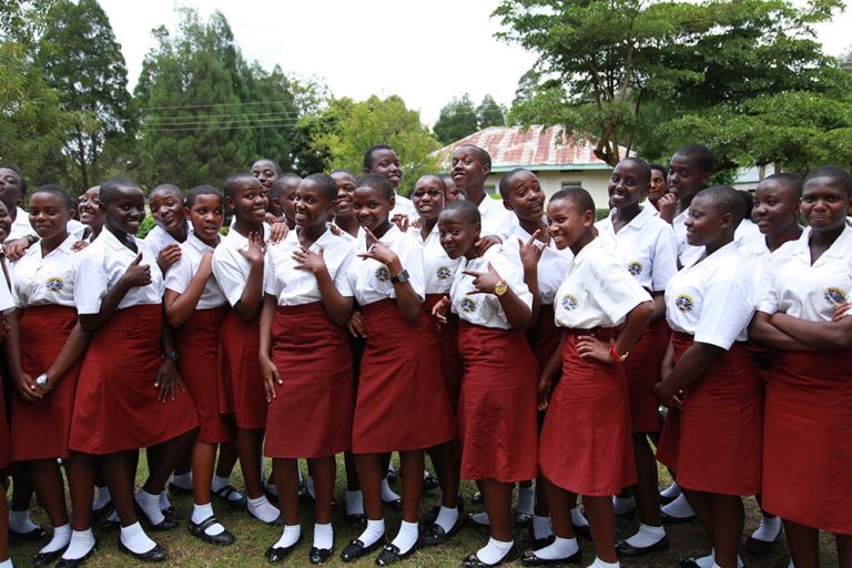 Bweranyangi Girls Secondary School cover image