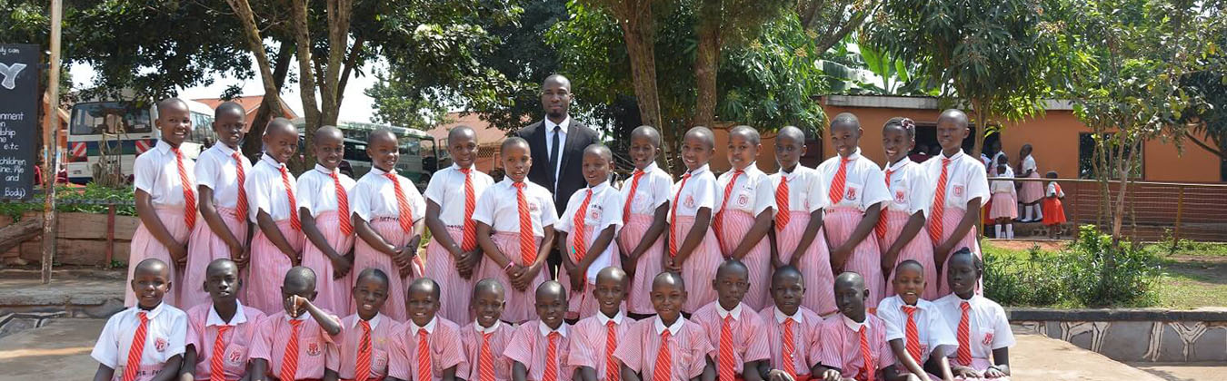 White Angels Nursery Day and Primary School Cover Image