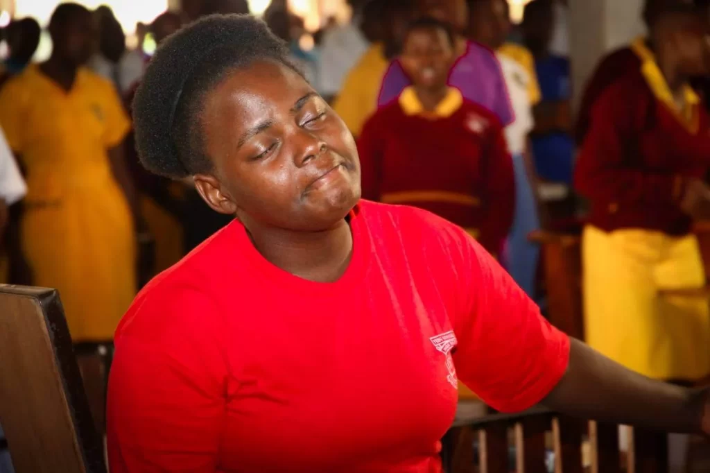 Yesu Akwagala High School photo 4