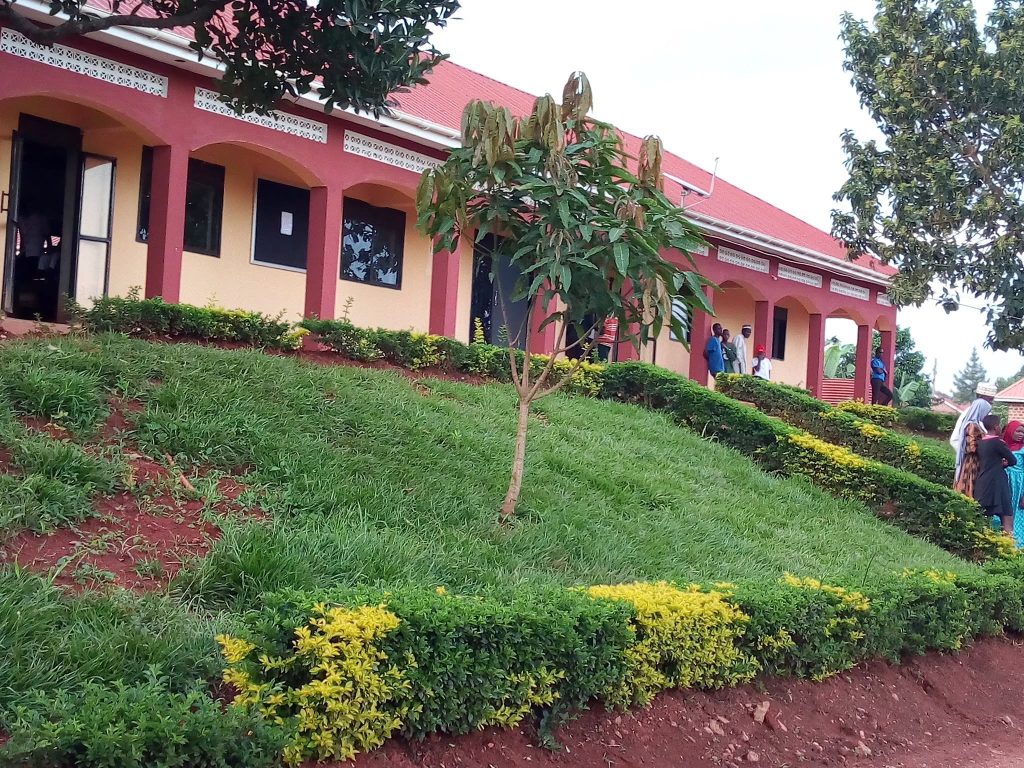 Zana Mixed Secondary School