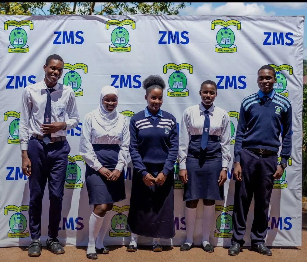 Zana Mixed Secondary School photo 2