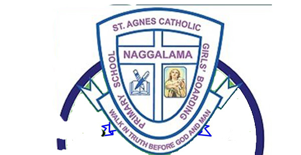 St. Agnes Catholic Girls’ Boarding Primary school Logo