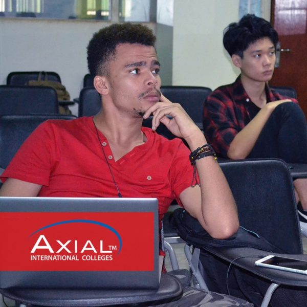 Axial International College of Uganda Cover Image