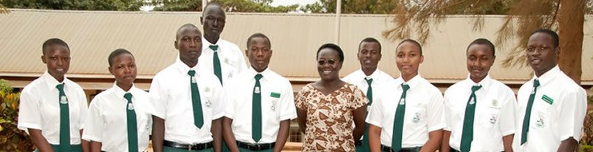 Bethany High School Cover Image