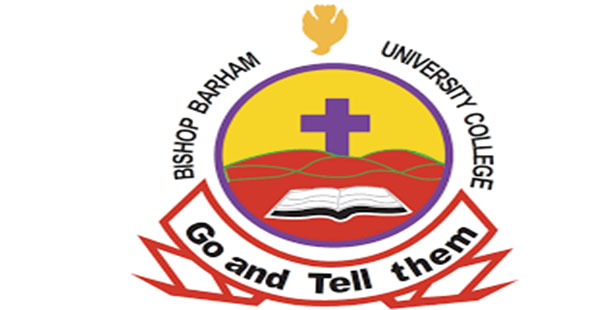 Bishop Barham University College | BBUC Logo