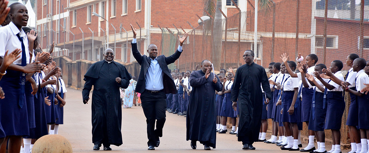 Bishop Cipriano Kihangire Senior Secondary School Cover Image