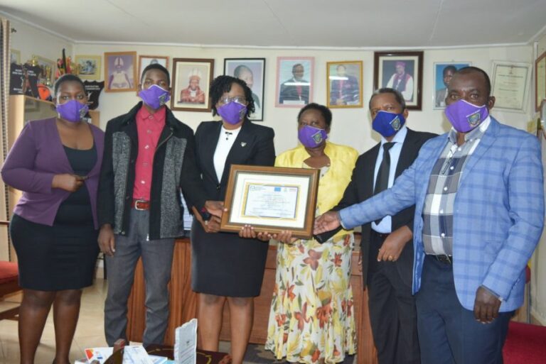 Bishop Stuart University | BSU cover image