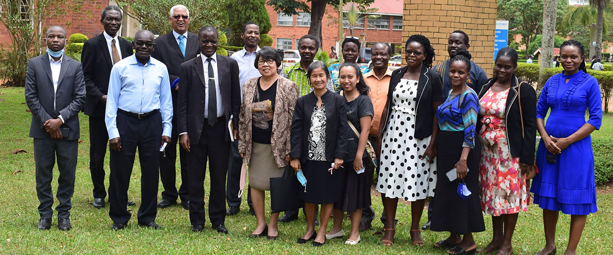 Bugema University Cover Image