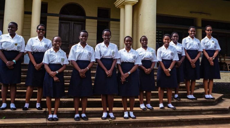 Mt. St. Mary’s College Namagunga cover image