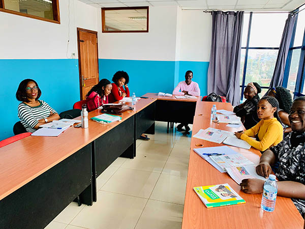 Alliance Française Kampala Cover Image