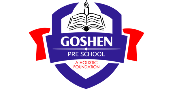 Goshen Pre School Entebbe Logo