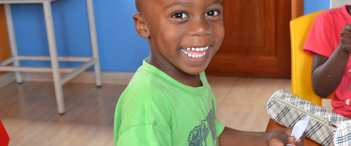 Dolphins International Preschool Cover Image