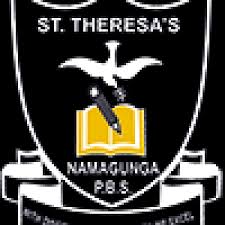 St Theresa Namagunga Primary School Logo
