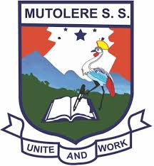 Mutolere Secondary School Logo