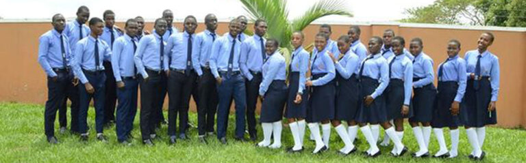 Uganda Martyrs Senior Secondary School Kayunga cover image