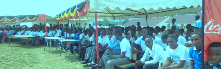 Muntuyera High School – Kitunga cover image