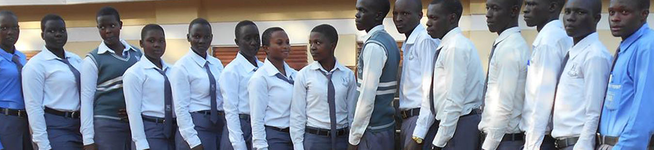 Nsangi Secondary School Cover Image