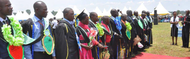 Busoga University cover image
