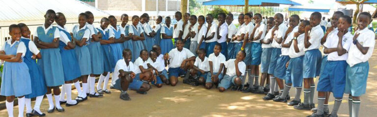 Global Junior School Mukono cover image