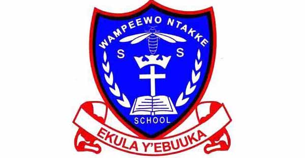 Wampewo Ntakke Secondary School Logo