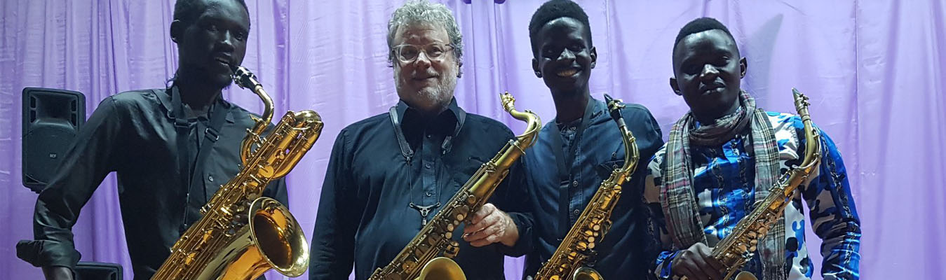 Africa Institute of Music | AIM Cover Image