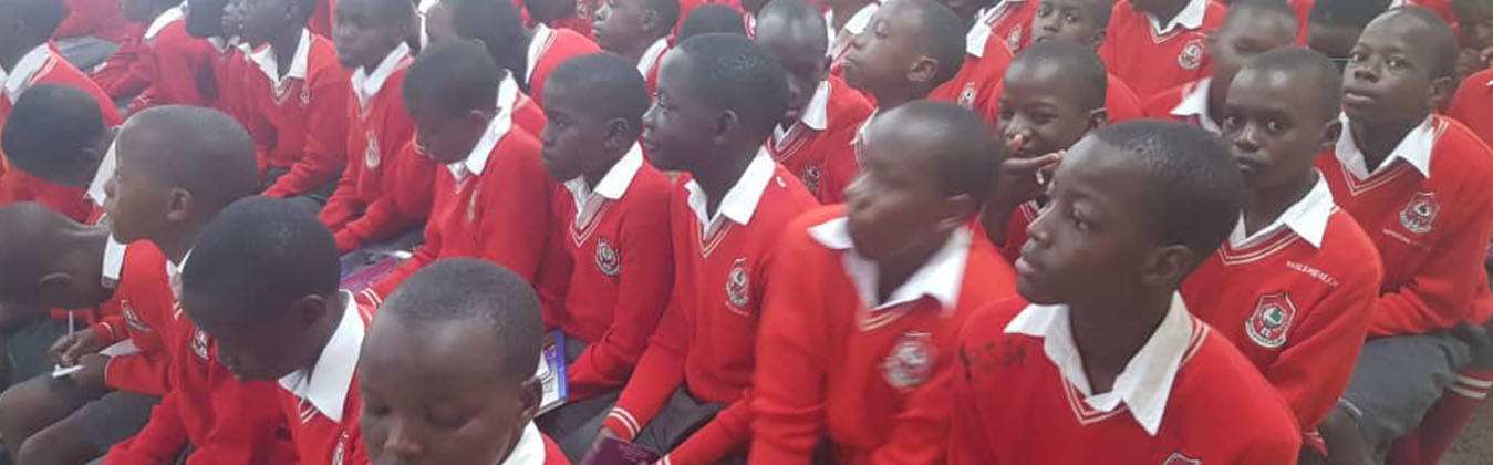 Hillside Nursery And Primary School | Naalya Cover Image