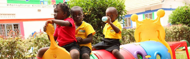 Balamory International Kindergarten & Day Care Centre cover image