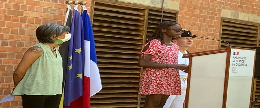 Ecole Francophone de Kampala