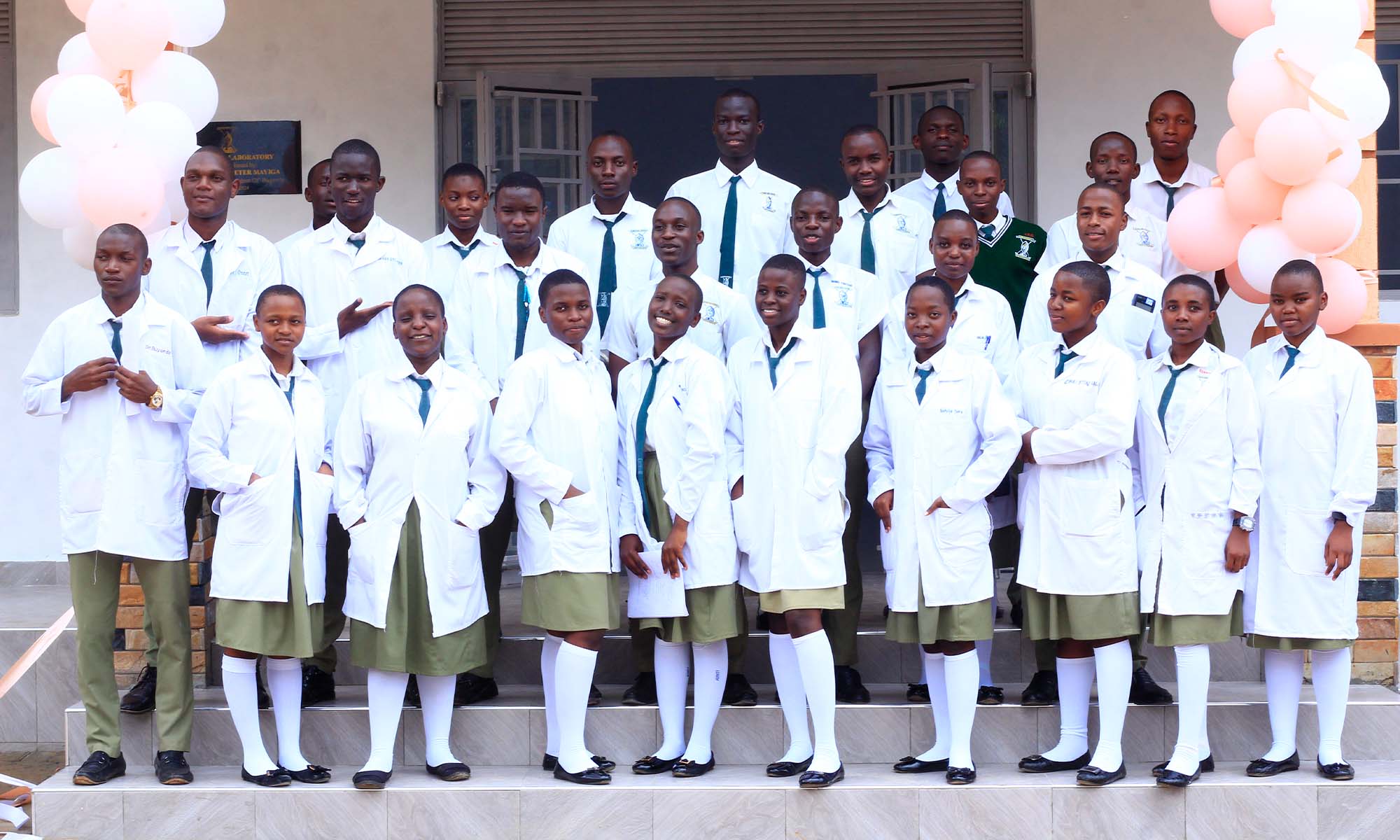 Lubiri High School Cover Image