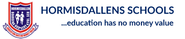 Hormisdallen Schools Logo