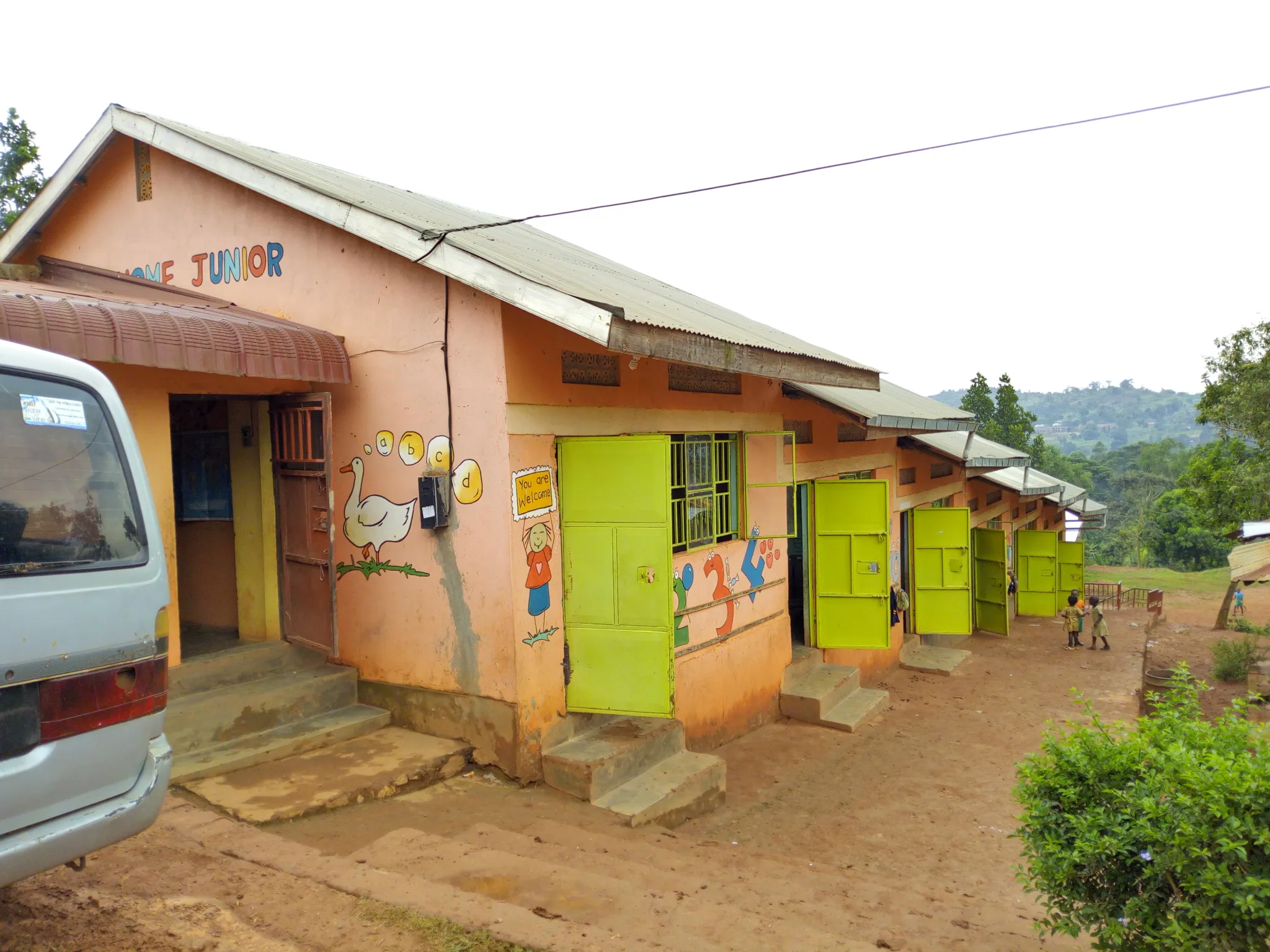 Sweet Home Day Care and Nursery Cover Image