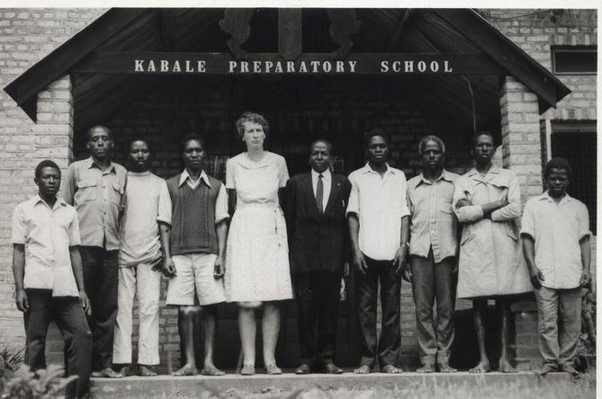 Kabale Preparatory School Cover Image