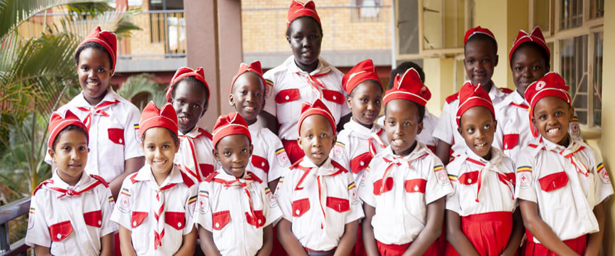 Kampala Parents School Cover Image