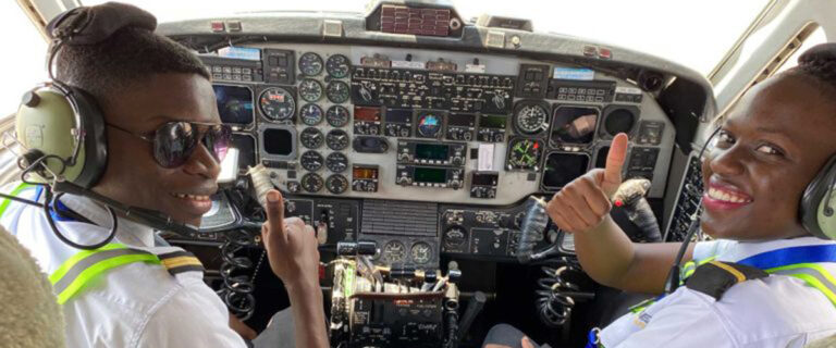 Kajjansi Flying School | KFS cover image