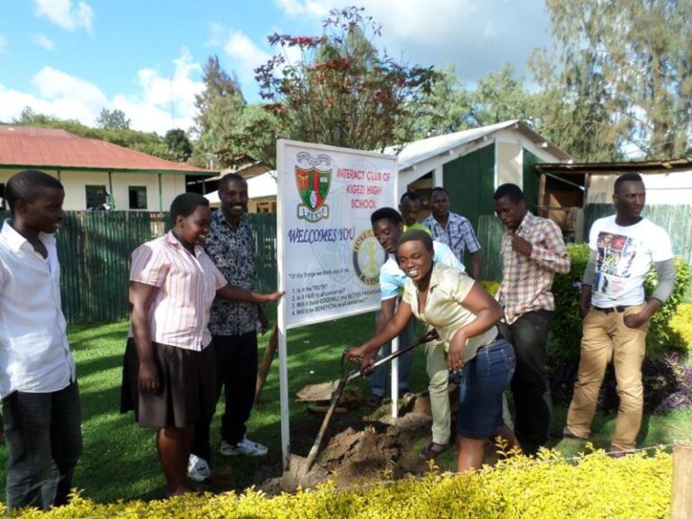 Kigezi High School cover image