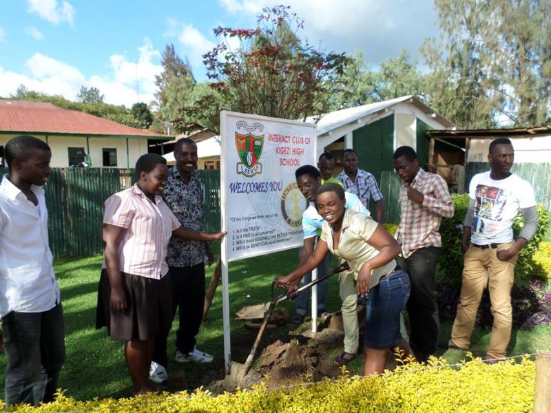 Kigezi High School Cover Image
