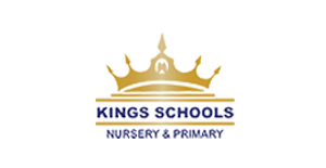 Kings Day Care, Nursery & Primary Logo