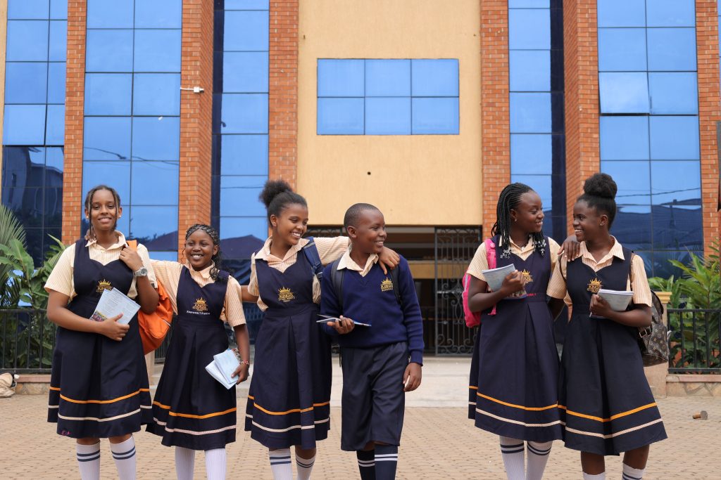 Kings Day Care, Nursery & Primary Cover Image